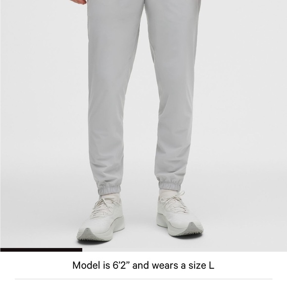 Pace Breaker Joggers Regular (29” inseam)